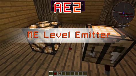 ae2 level emitter 2